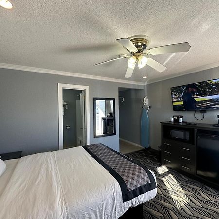 Purple Sage Motel Snyder Extérieur photo