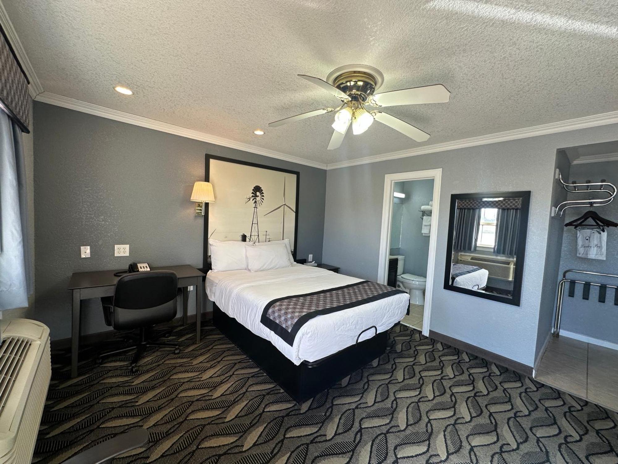 Purple Sage Motel Snyder Extérieur photo
