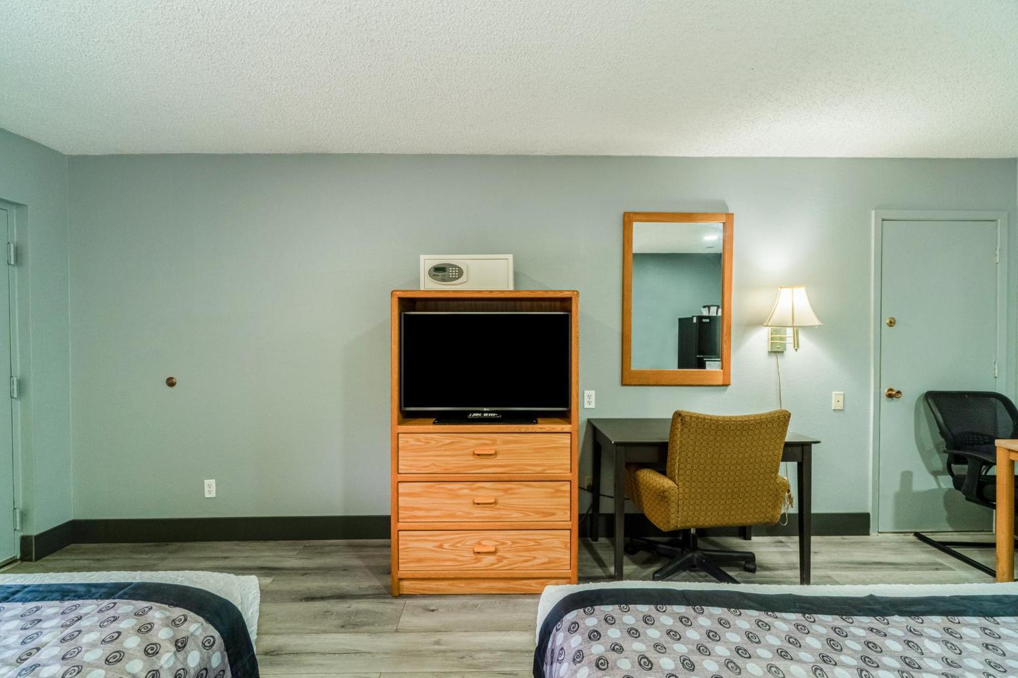 Purple Sage Motel Snyder Extérieur photo