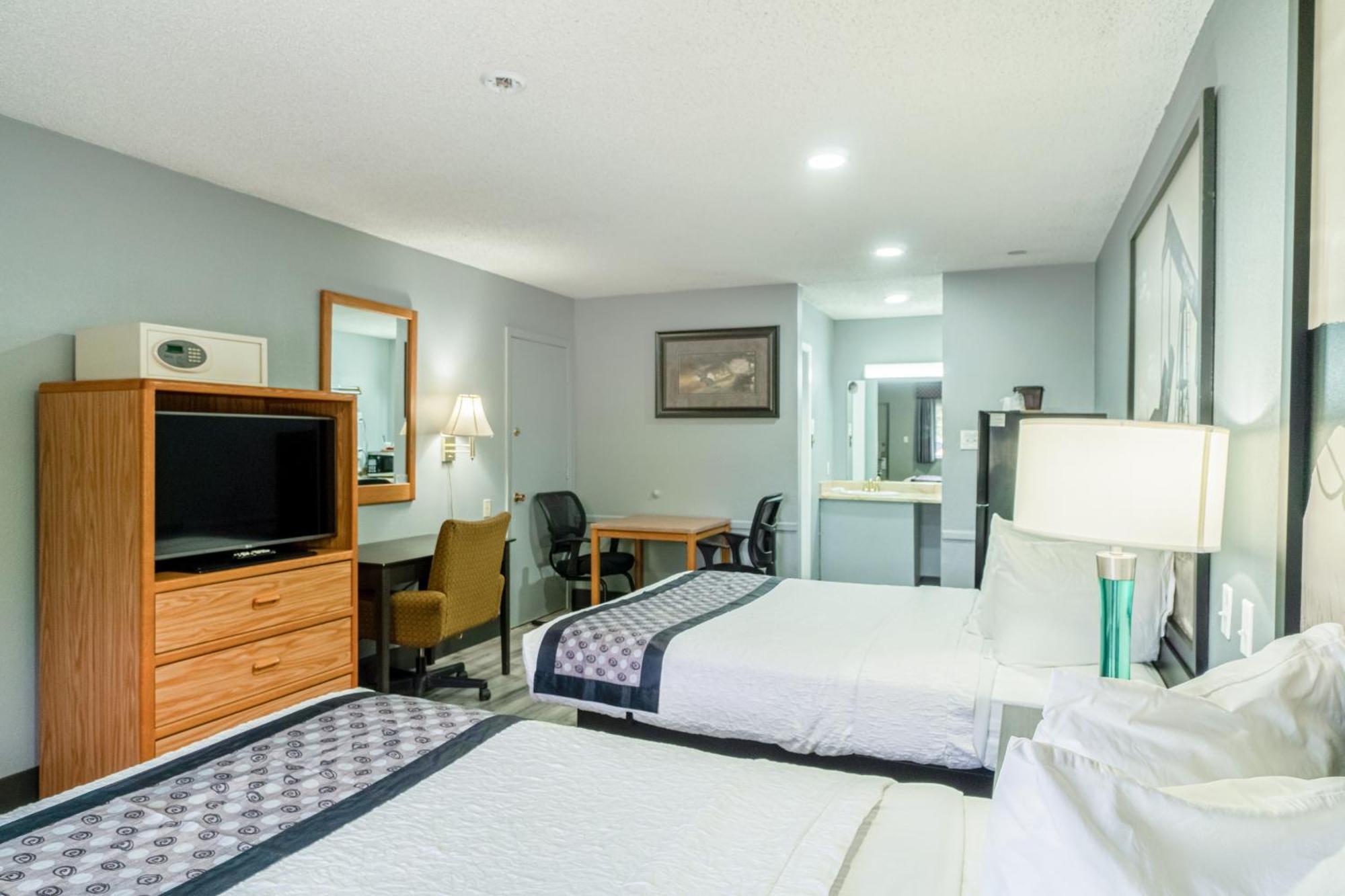 Purple Sage Motel Snyder Extérieur photo