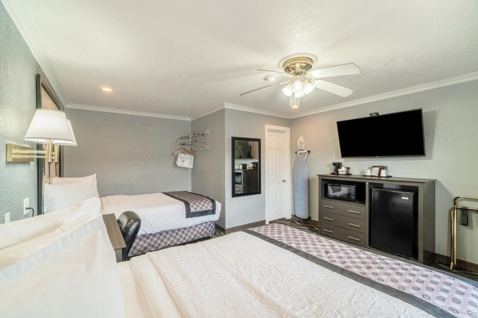 Purple Sage Motel Snyder Extérieur photo
