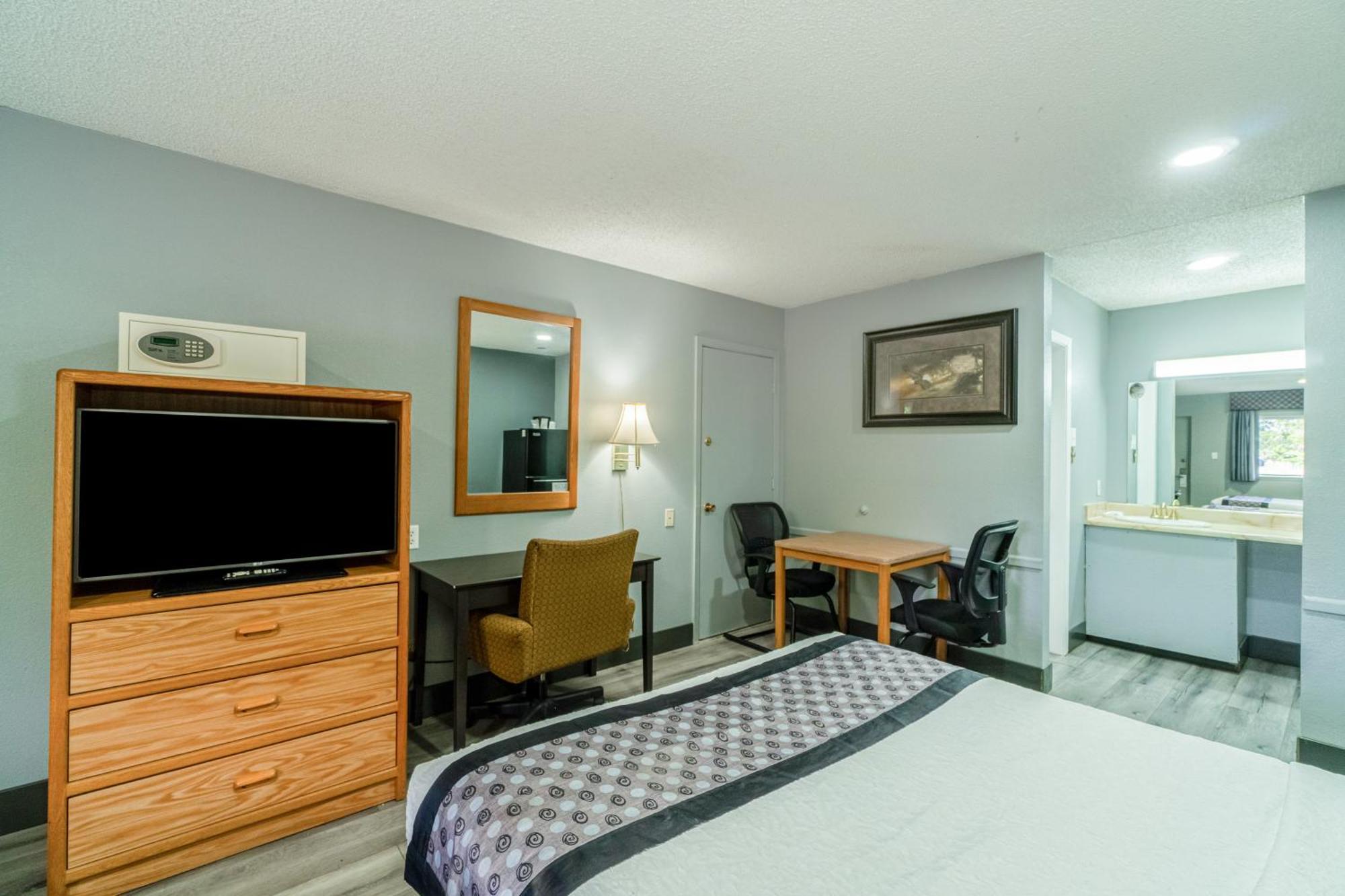 Purple Sage Motel Snyder Extérieur photo